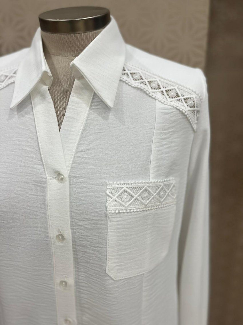 COLMENERO   Blusa Mod: 5501