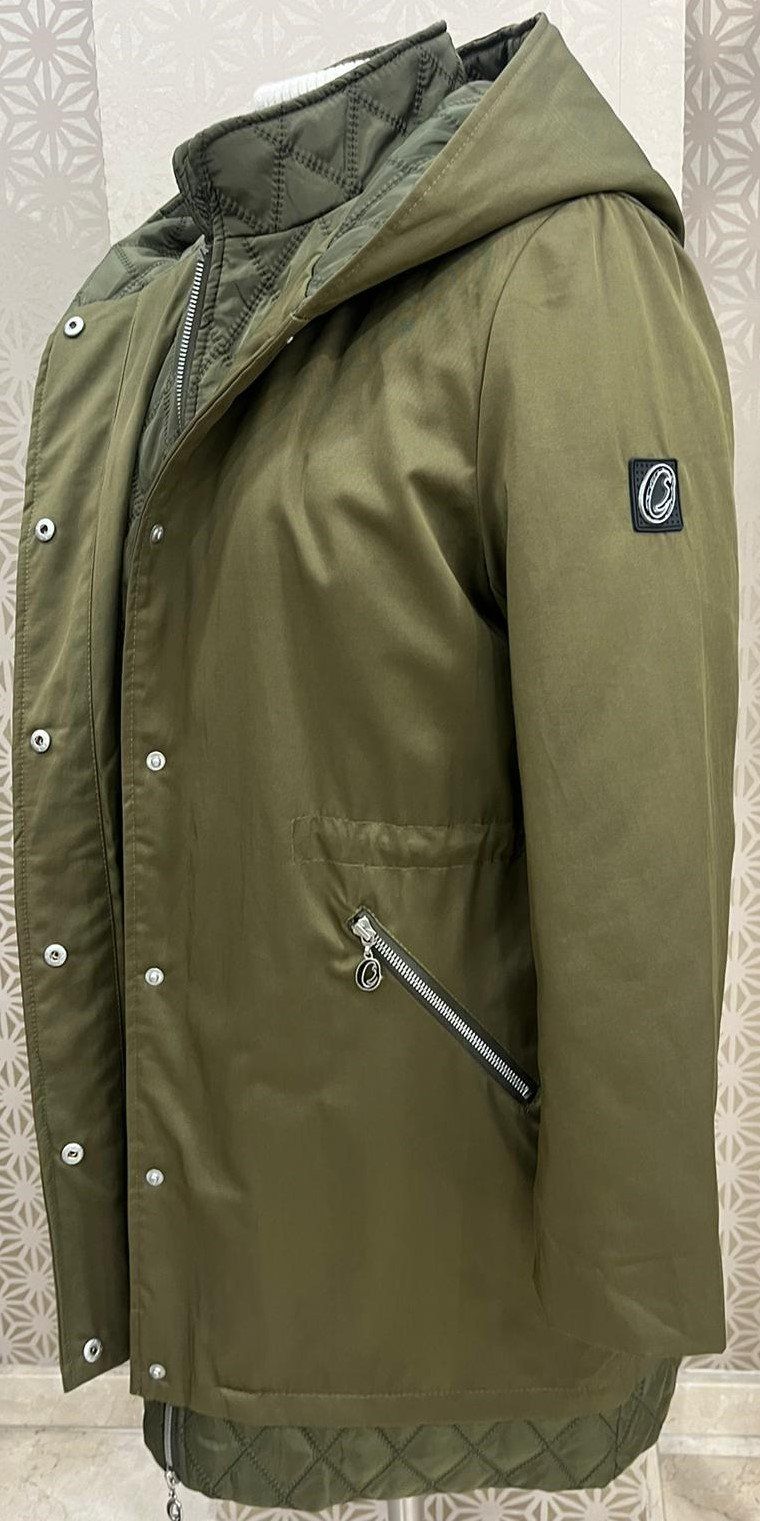 OPCION   Parka Mod: Danubio