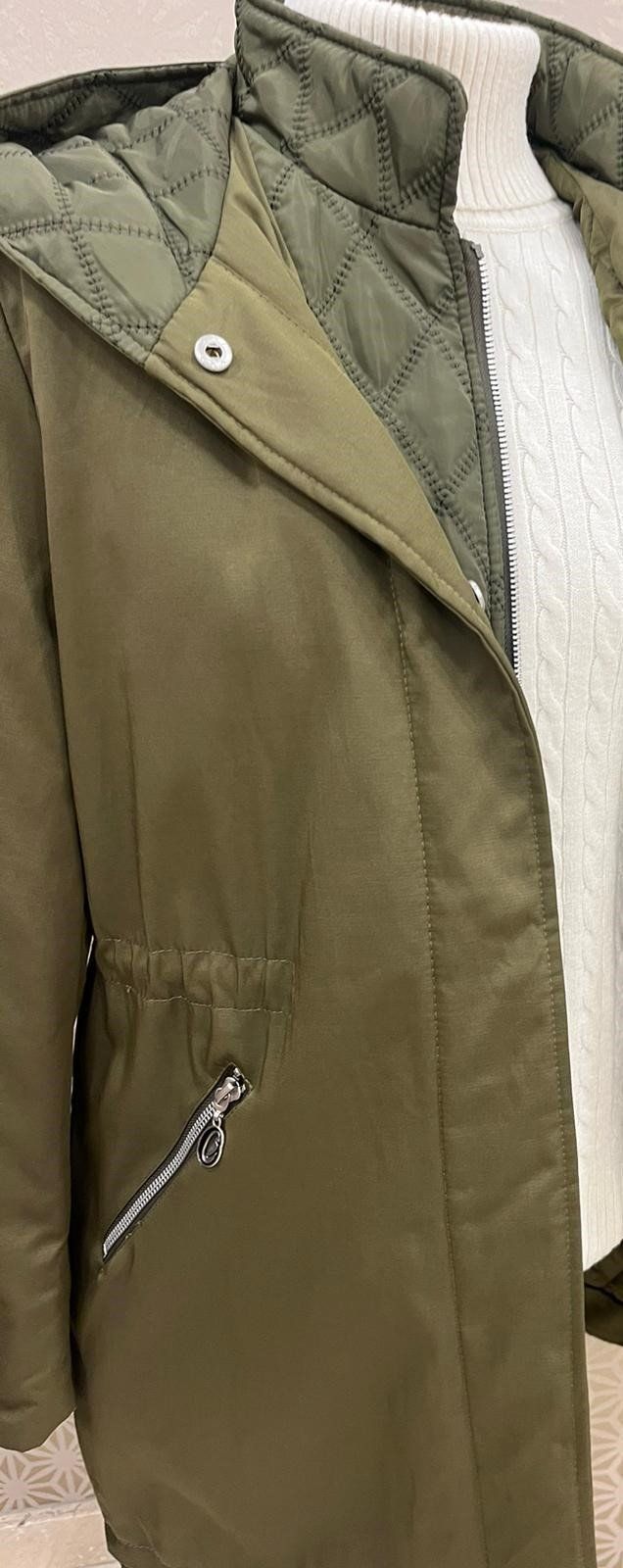 OPCION   Parka Mod: Danubio