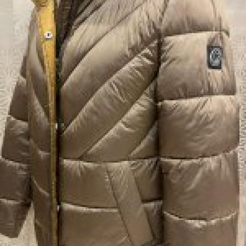 OPCION   Parka Mod: Abril