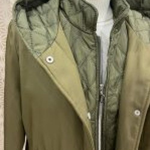 OPCION   Parka Mod: Danubio