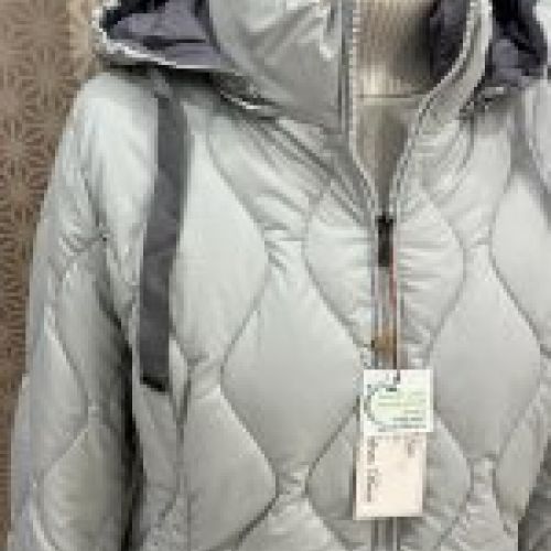 ROBERTO BASSI   Parka Mod: Gianna