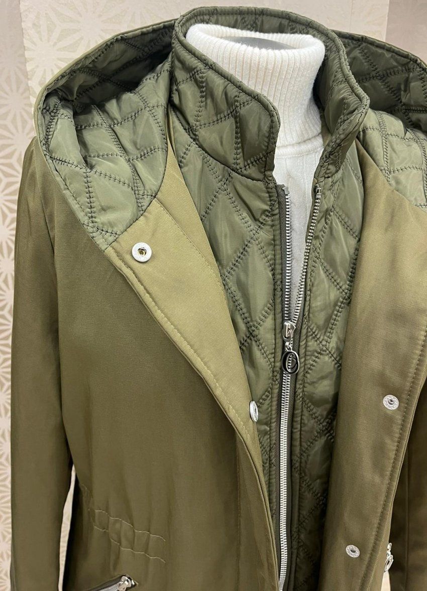 OPCION   Parka Mod: Danubio