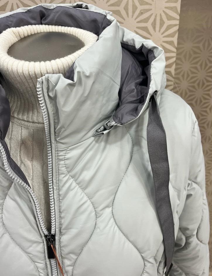 ROBERTO BASSI   Parka Mod: Gianna