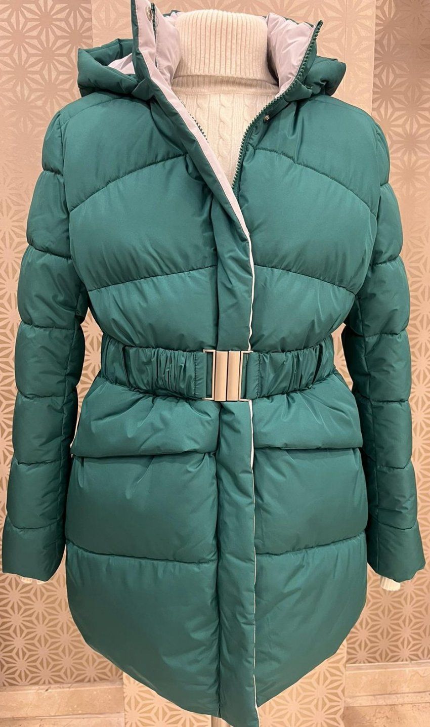 OPCION   Parka Mod: Gery