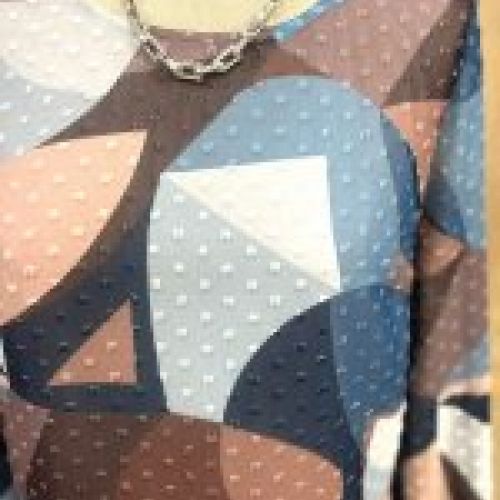 NAYAT   Blusa Mod: 1152