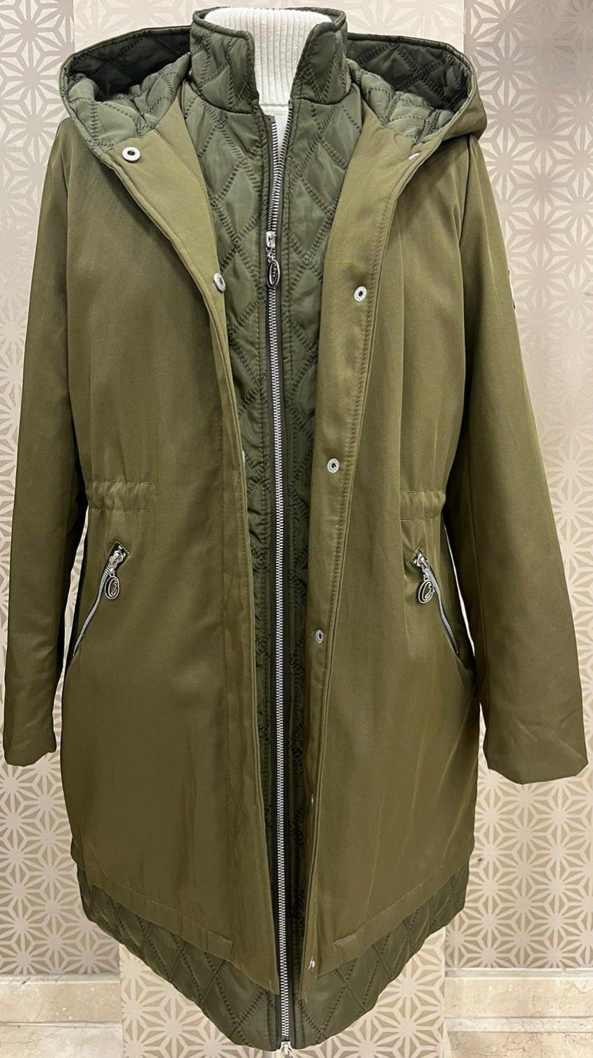 OPCION   Parka Mod: Danubio