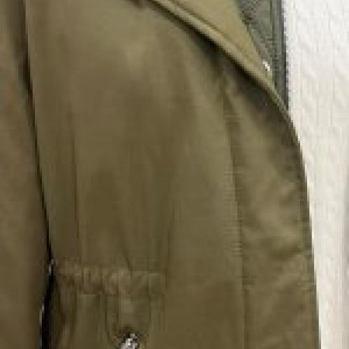 OPCION   Parka Mod: Danubio