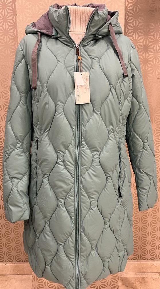 ROBERTO BASSI   Parka Mod: Gianna