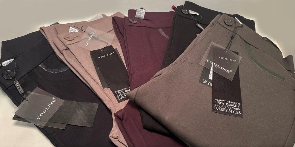 Youline - Pantalon Mod: 363 | DÍAZ