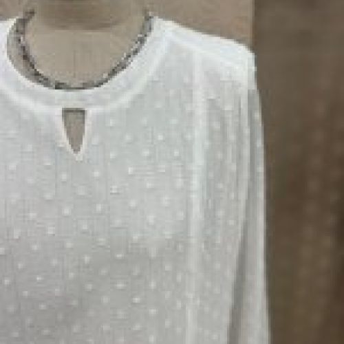 COLMENERO   Blusa Mod: 5502