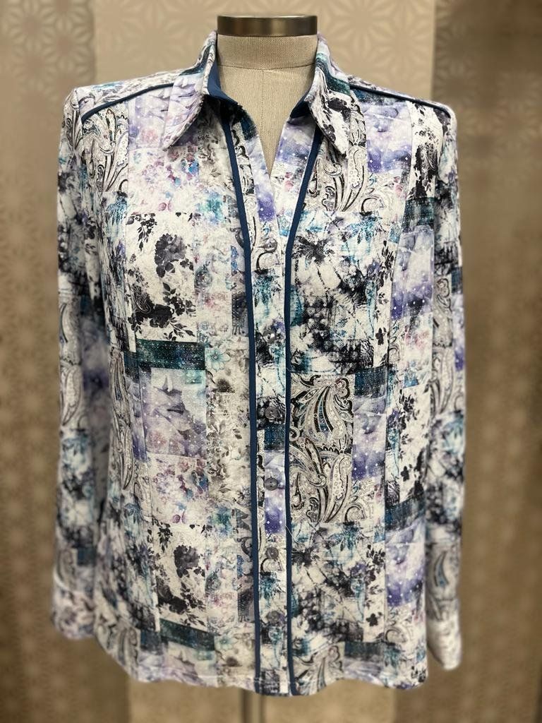 COLMENERO   Blusa Mod: 5505