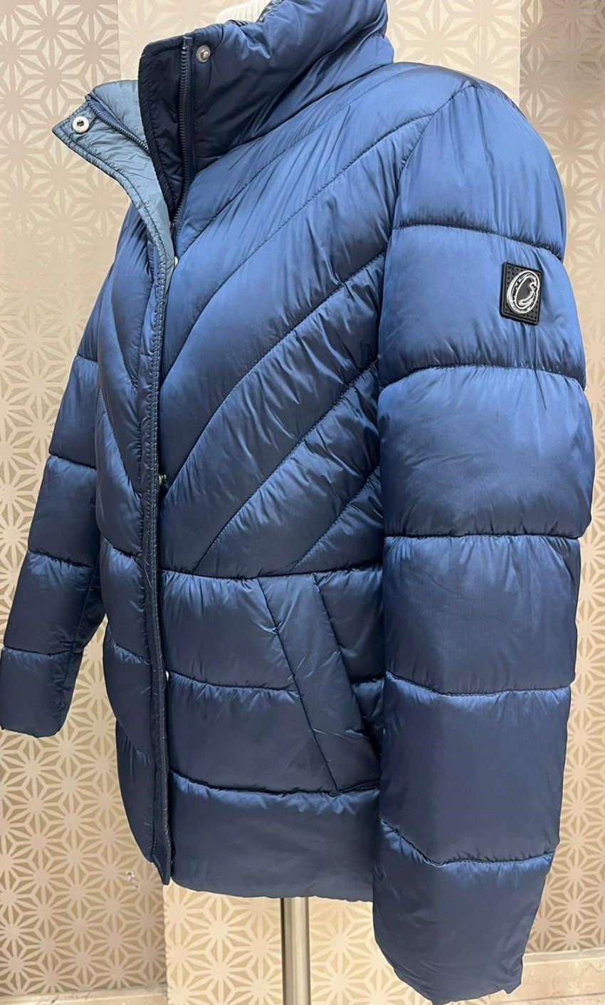 OPCION   Parka Mod: Abril
