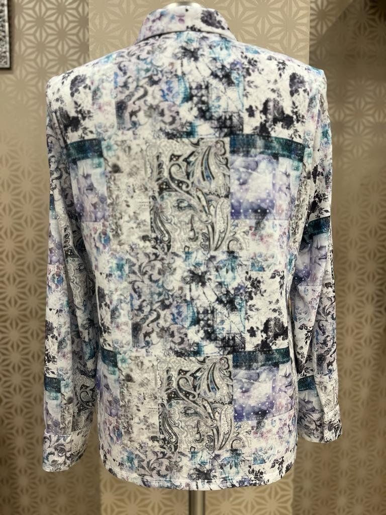COLMENERO   Blusa Mod: 5505