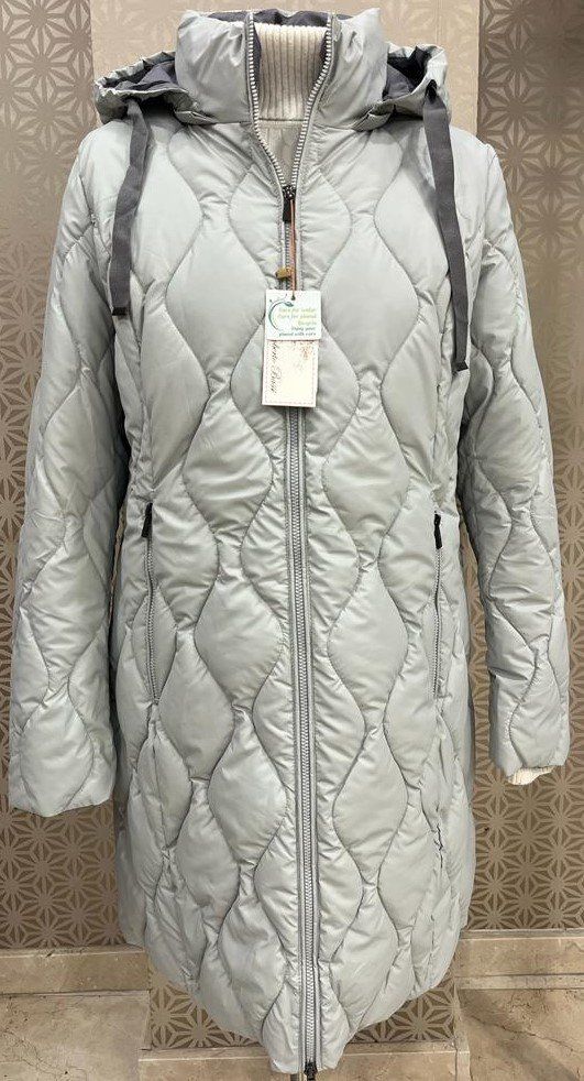 ROBERTO BASSI   Parka Mod: Gianna