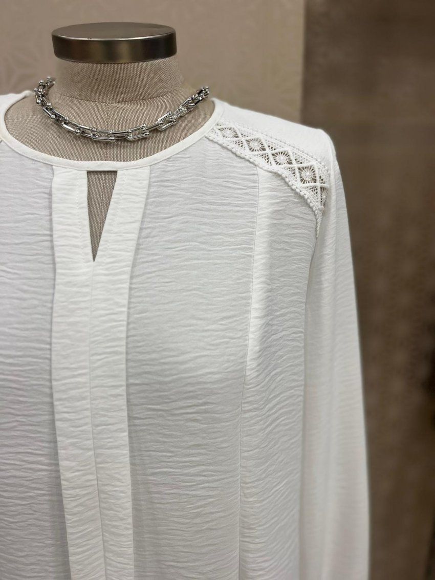 COLMENERO   Blusa Mod: 5514