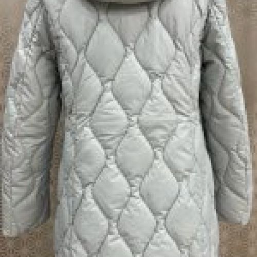 ROBERTO BASSI   Parka Mod: Gianna