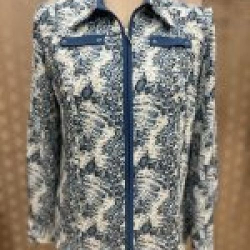 COLMENERO   Blusa Mod: 5508