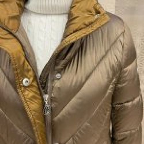 OPCION   Parka Mod: Abril
