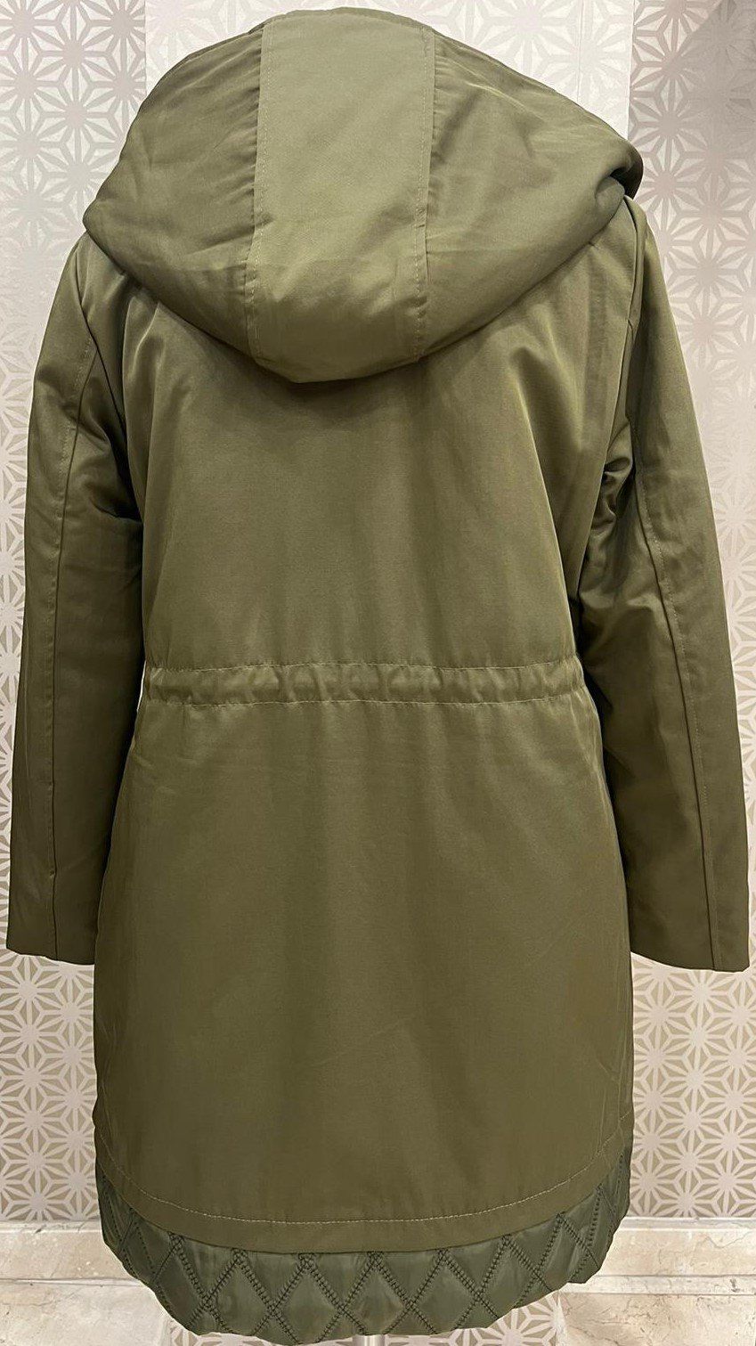 OPCION   Parka Mod: Danubio