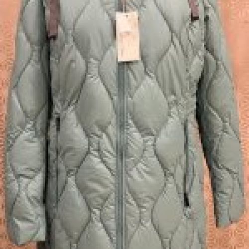 ROBERTO BASSI   Parka Mod: Gianna