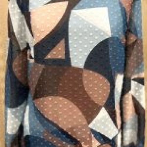 NAYAT   Blusa Mod: 1152