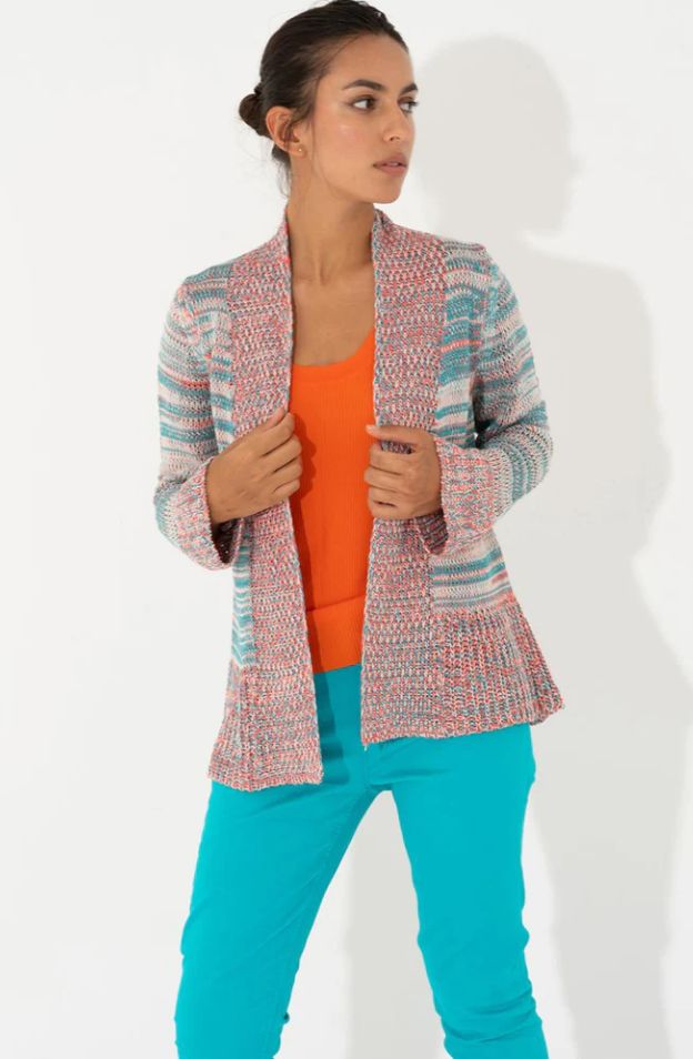 Tinta Style   Bariloche   Chaqueta Mod: Gregal