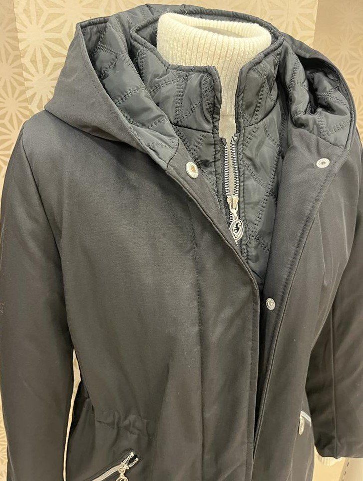OPCION   Parka Mod: Danubio