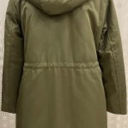 OPCION   Parka Mod: Danubio