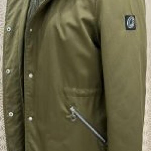 OPCION   Parka Mod: Danubio