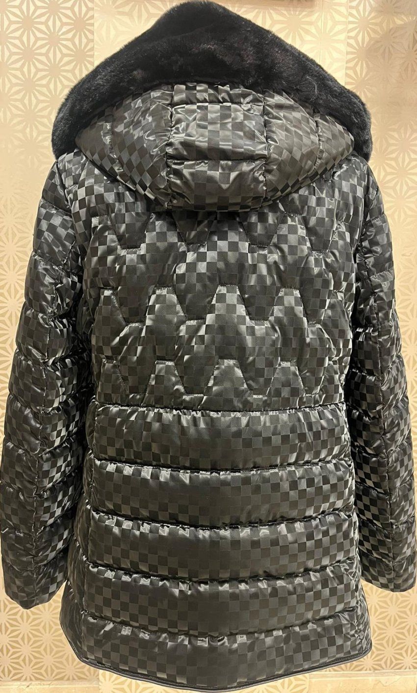 ROBERTO BASSI   Parka Mod: Orbit