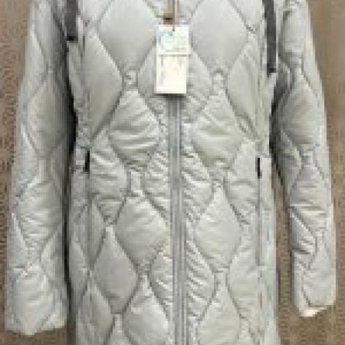 ROBERTO BASSI   Parka Mod: Gianna