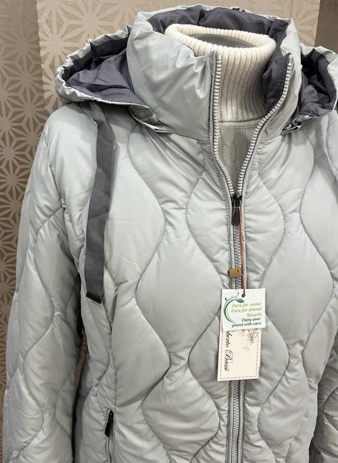 ROBERTO BASSI   Parka Mod: Gianna