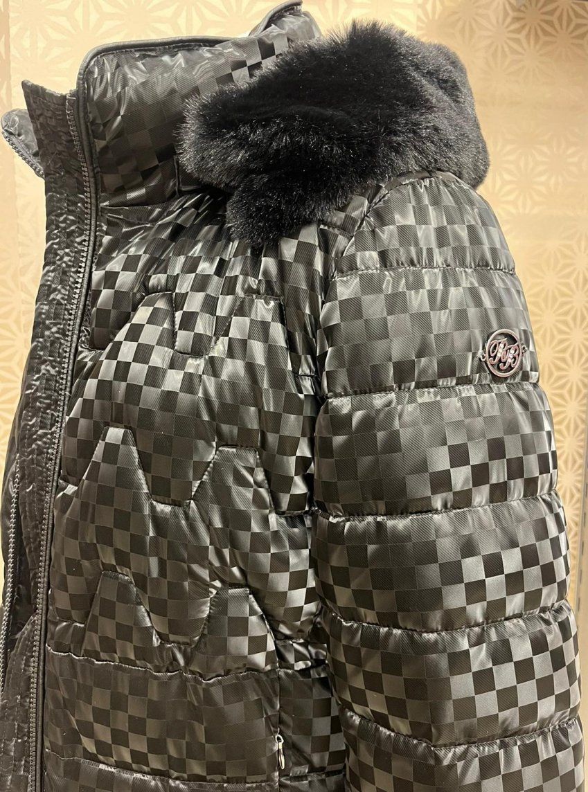 ROBERTO BASSI   Parka Mod: Orbit