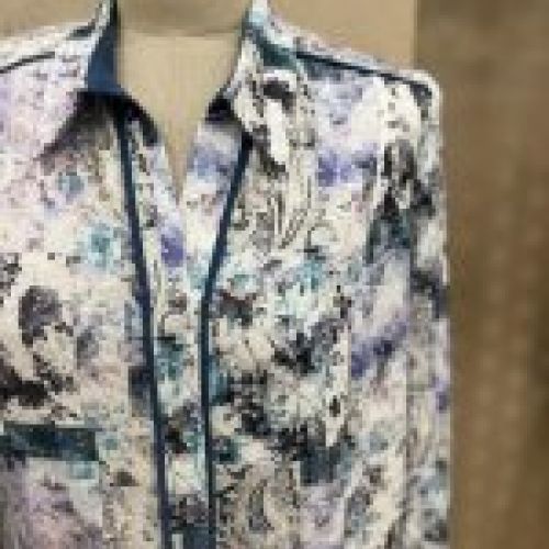 COLMENERO   Blusa Mod: 5505