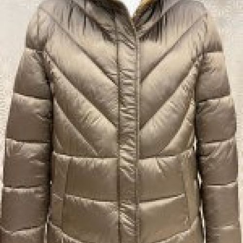 OPCION   Parka Mod: Abril