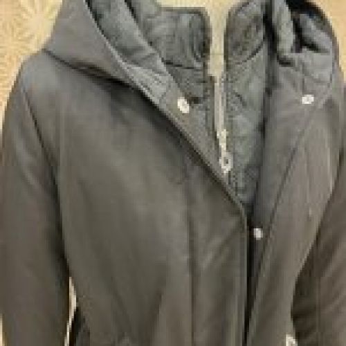 OPCION   Parka Mod: Danubio
