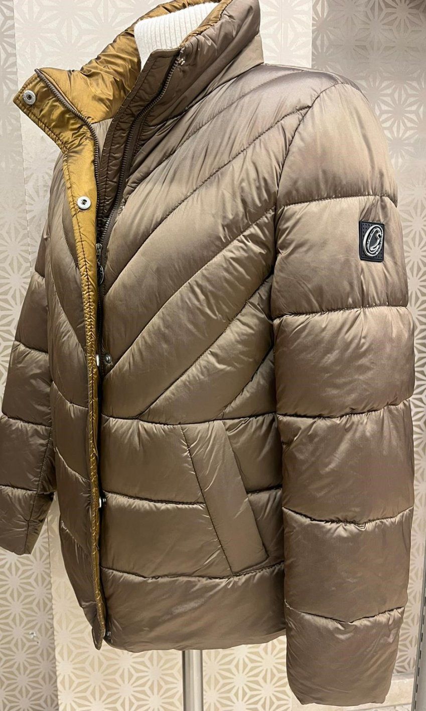 OPCION   Parka Mod: Abril