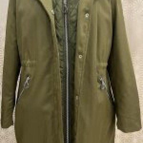 OPCION   Parka Mod: Danubio