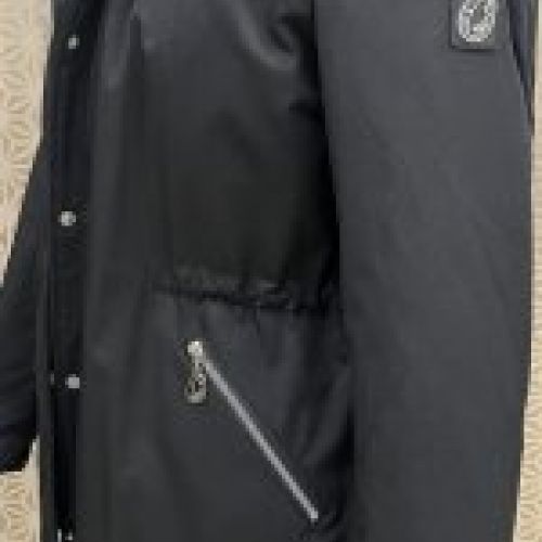OPCION   Parka Mod: Danubio