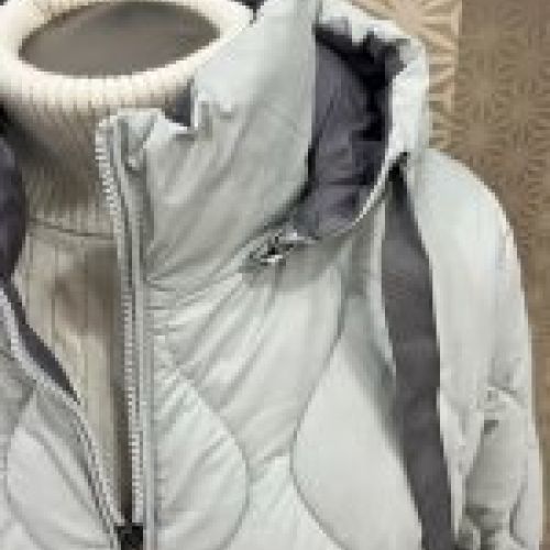 ROBERTO BASSI   Parka Mod: Gianna