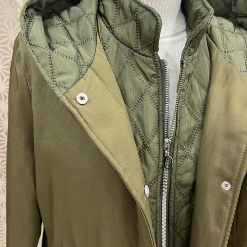 OPCION   Parka Mod: Danubio