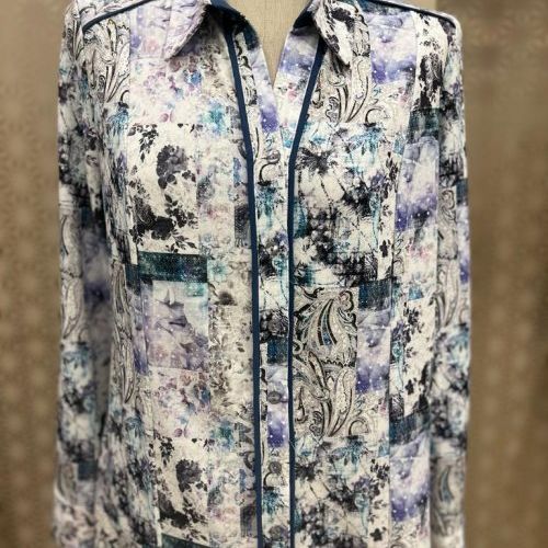 COLMENERO   Blusa Mod: 5505