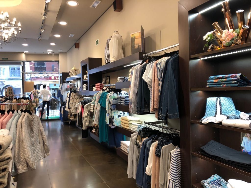 Moda mujer en Avilés