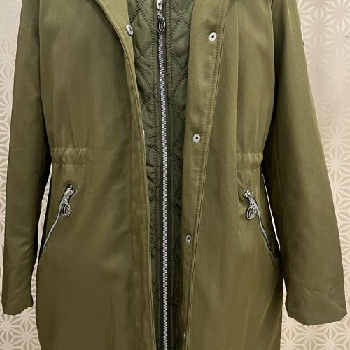 OPCION   Parka Mod: Danubio