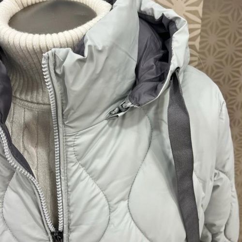 ROBERTO BASSI   Parka Mod: Gianna