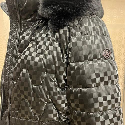 ROBERTO BASSI   Parka Mod: Orbit