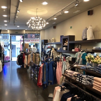 Tienda de moda en Asturias